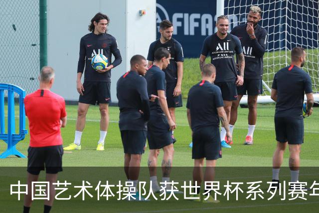 中国艺术体操队获世界杯系列赛年度“双料”第一